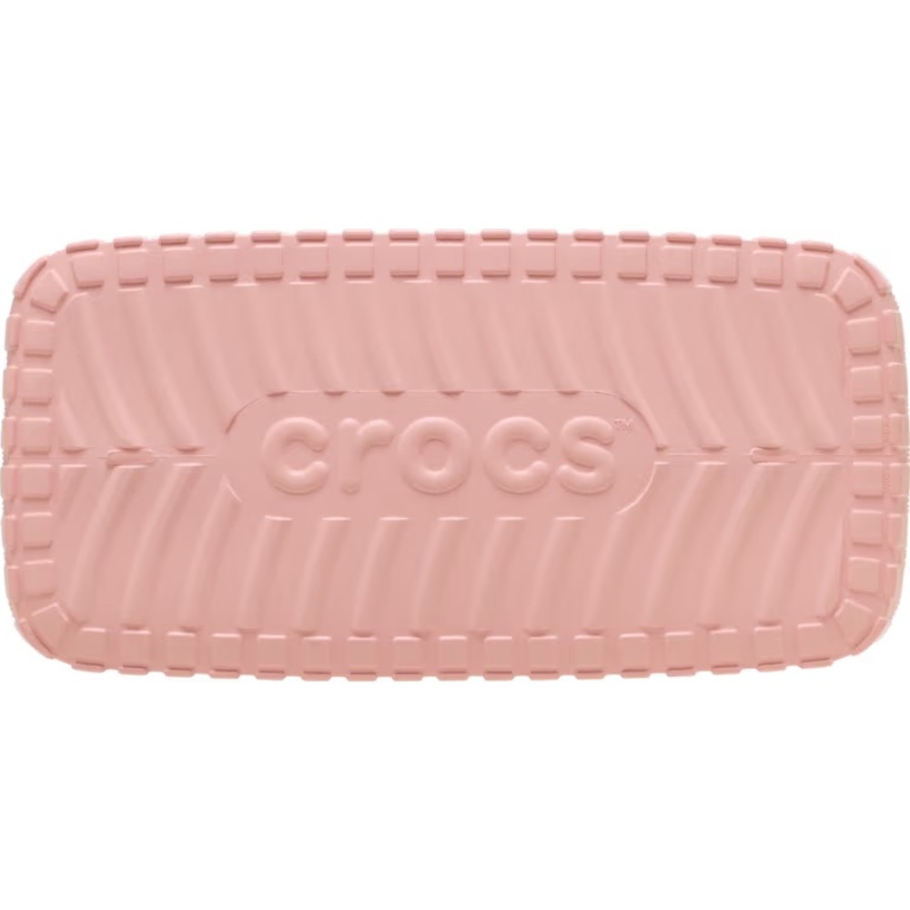 Crocs Classic Large Tote Bag Powder Pink - New - Picture 5 of 6